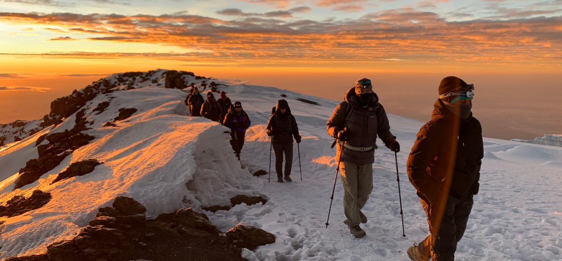 7 Days Kilimanjaro Trekking – Machame Route