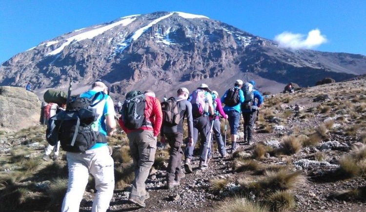 6 Days Kilimanjaro Trekking – Marangu Route